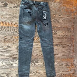 Ksubi Gray Men's Jeans